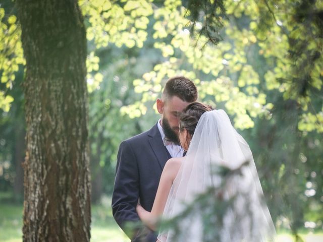 Le mariage de Jonathan  et Alicia  à Saint-Priest-sous-Aixe, Haute-Vienne 5