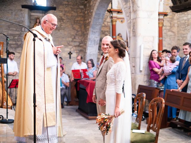 Le mariage de Brendan et Bérengère à Gan, Pyrénées-Atlantiques 18