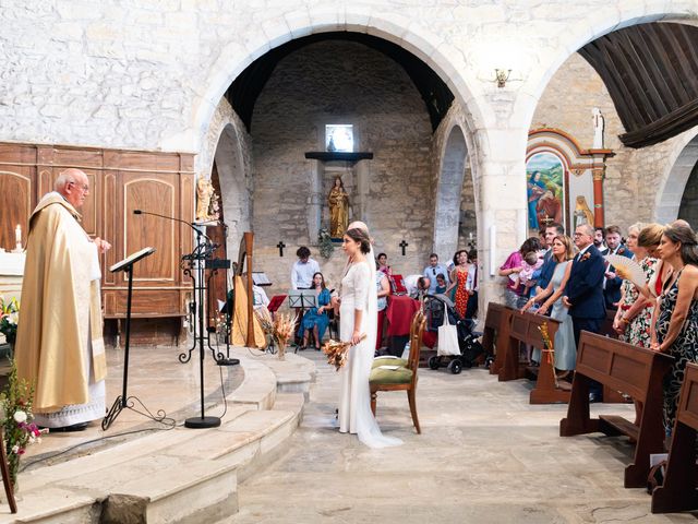 Le mariage de Brendan et Bérengère à Gan, Pyrénées-Atlantiques 19