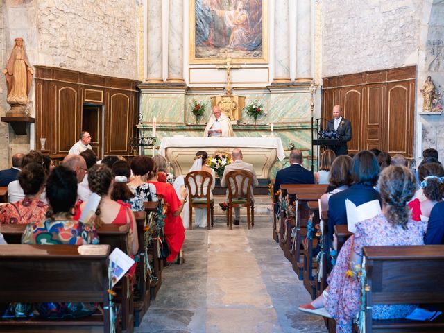 Le mariage de Brendan et Bérengère à Gan, Pyrénées-Atlantiques 20