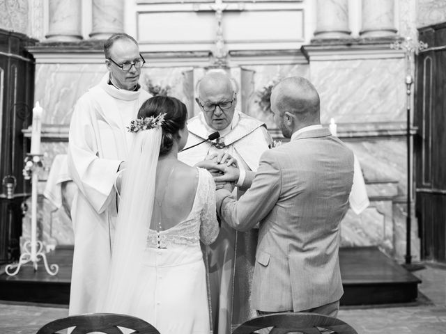 Le mariage de Brendan et Bérengère à Gan, Pyrénées-Atlantiques 25