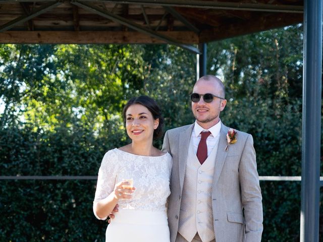 Le mariage de Brendan et Bérengère à Gan, Pyrénées-Atlantiques 33