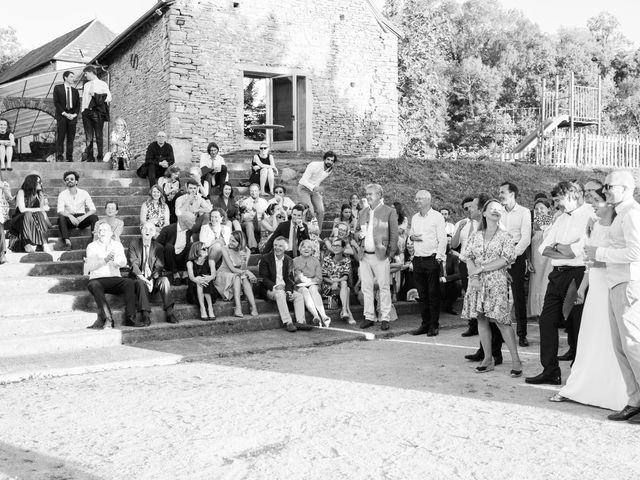 Le mariage de Brendan et Bérengère à Gan, Pyrénées-Atlantiques 38