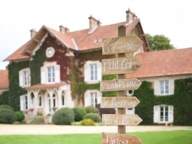 Le mariage de Sebastien  et Pauline à Villiers-en-Bière, Seine-et-Marne 20