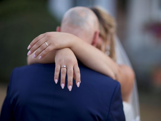 Le mariage de Sebastien  et Pauline à Villiers-en-Bière, Seine-et-Marne 25