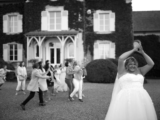 Le mariage de Sebastien  et Pauline à Villiers-en-Bière, Seine-et-Marne 29