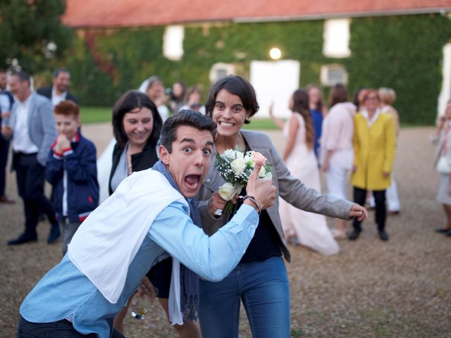 Le mariage de Sebastien  et Pauline à Villiers-en-Bière, Seine-et-Marne 30