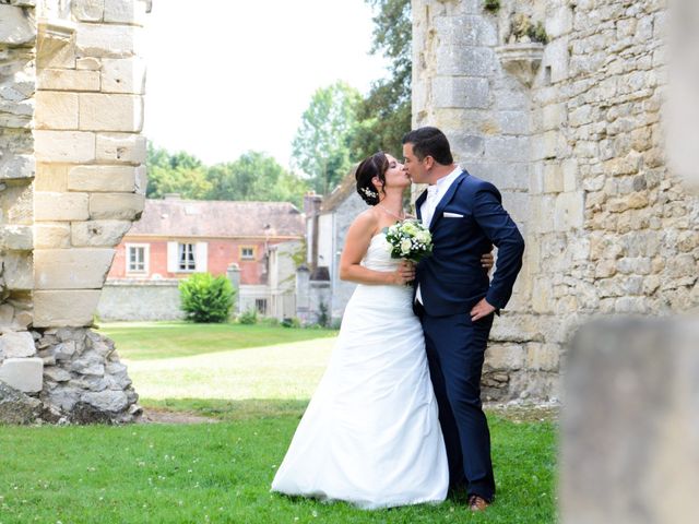 Le mariage de Mathieu et Jennifer à Ermenonville, Oise 21