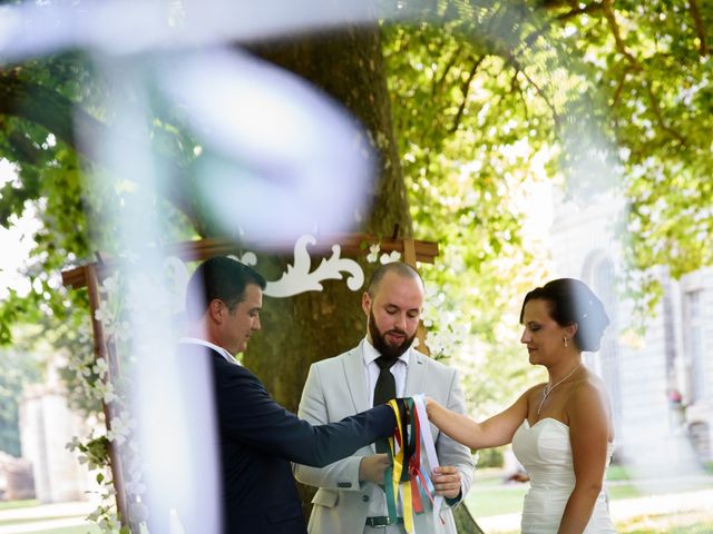 Le mariage de Mathieu et Jennifer à Ermenonville, Oise 31