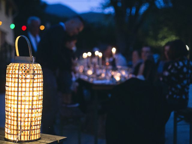 Le mariage de Pierre et Gaëlle à Valdrôme, Drôme 10