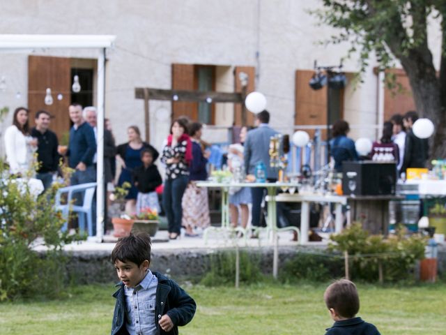 Le mariage de Pierre et Gaëlle à Valdrôme, Drôme 26