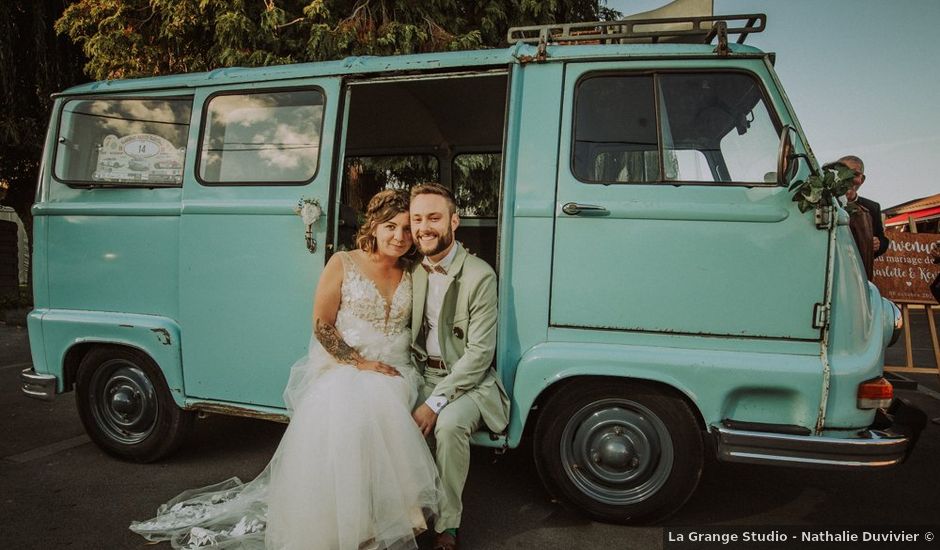 Le mariage de Kévin et Charlotte à Cambrai, Nord