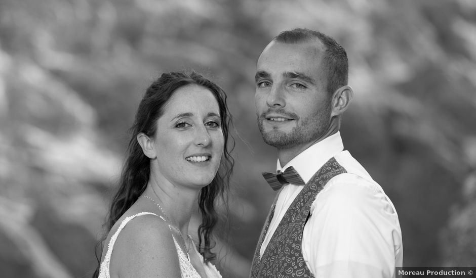Le mariage de Nicolas et Marina à Monterblanc, Morbihan