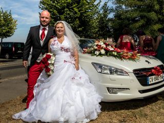 Le mariage de Elise et Julien