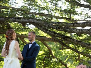 Le mariage de Marylène et Christophe