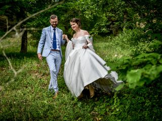 Le mariage de Clémence et Wouter