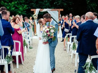 Le mariage de Laura et Pierre