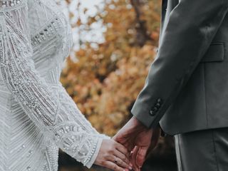 Le mariage de Omar et Chloé 2