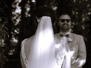 Le mariage de Aurore et Alexis