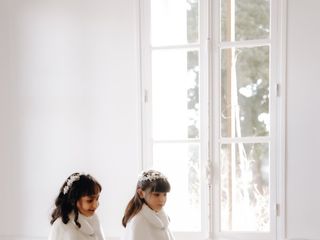 Le mariage de Burcin et Armel 1