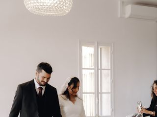 Le mariage de Burcin et Armel 2