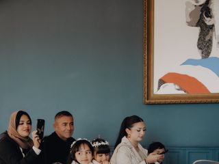 Le mariage de Burcin et Armel 3