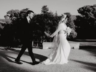 Le mariage de Burcin et Armel