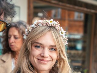 Le mariage de Alessandro et Shifra 1