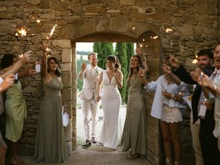Le mariage de Amandine et Etienne