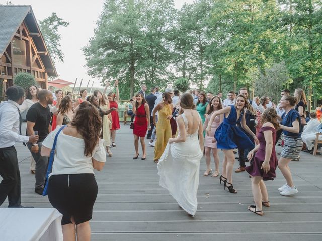 Le mariage de Sami et Laura à Courson-Monteloup, Essonne 35