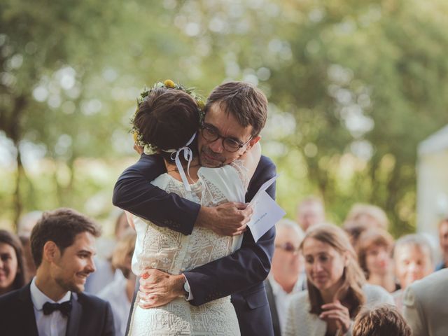 Le mariage de Gérald et Marine à Saint-Aignan-le-Jaillard, Loiret 46