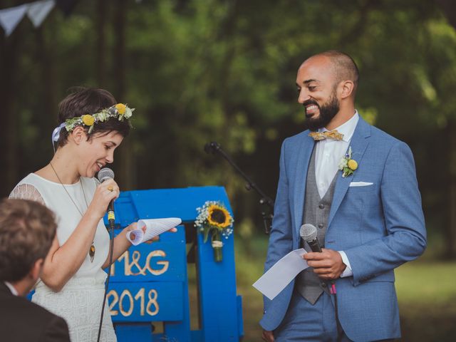 Le mariage de Gérald et Marine à Saint-Aignan-le-Jaillard, Loiret 55