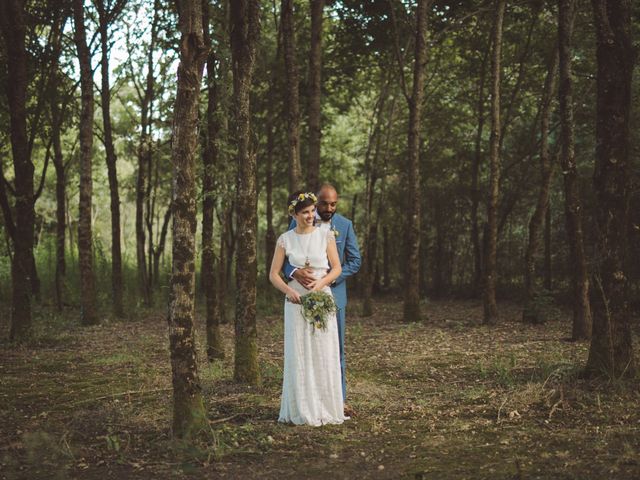 Le mariage de Gérald et Marine à Saint-Aignan-le-Jaillard, Loiret 63