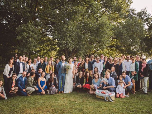 Le mariage de Gérald et Marine à Saint-Aignan-le-Jaillard, Loiret 89