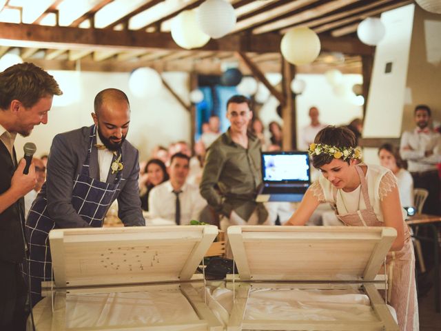 Le mariage de Gérald et Marine à Saint-Aignan-le-Jaillard, Loiret 98