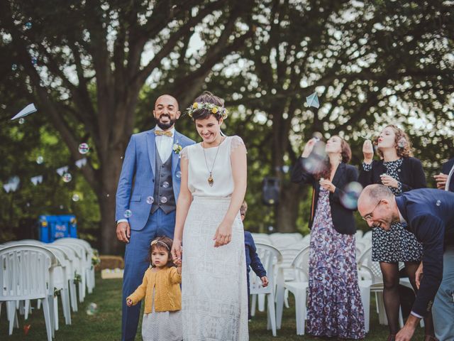 Le mariage de Gérald et Marine à Saint-Aignan-le-Jaillard, Loiret 58