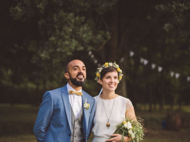 Le mariage de Gérald et Marine à Saint-Aignan-le-Jaillard, Loiret 84