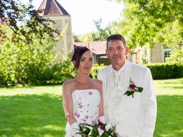 Le mariage de Nathalie et Christophe à Nandy, Seine-et-Marne 8