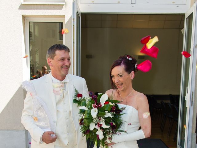 Le mariage de Nathalie et Christophe à Nandy, Seine-et-Marne 6