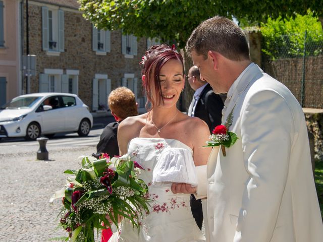 Le mariage de Nathalie et Christophe à Nandy, Seine-et-Marne 7