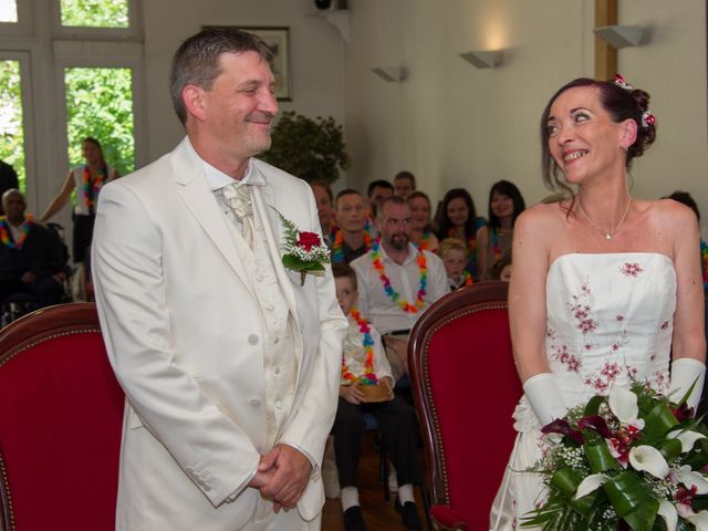 Le mariage de Nathalie et Christophe à Nandy, Seine-et-Marne 9