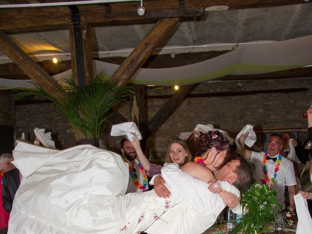 Le mariage de Nathalie et Christophe à Nandy, Seine-et-Marne 16