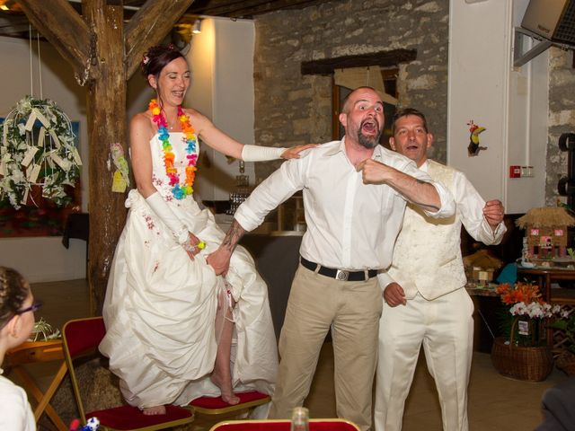 Le mariage de Nathalie et Christophe à Nandy, Seine-et-Marne 18