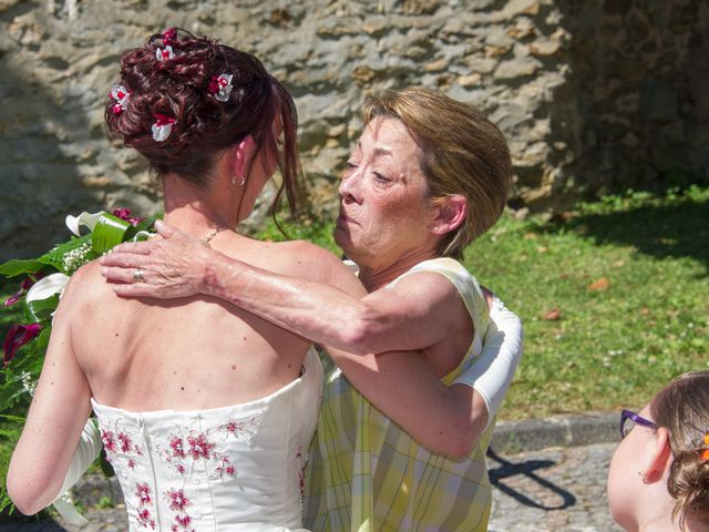 Le mariage de Nathalie et Christophe à Nandy, Seine-et-Marne 1