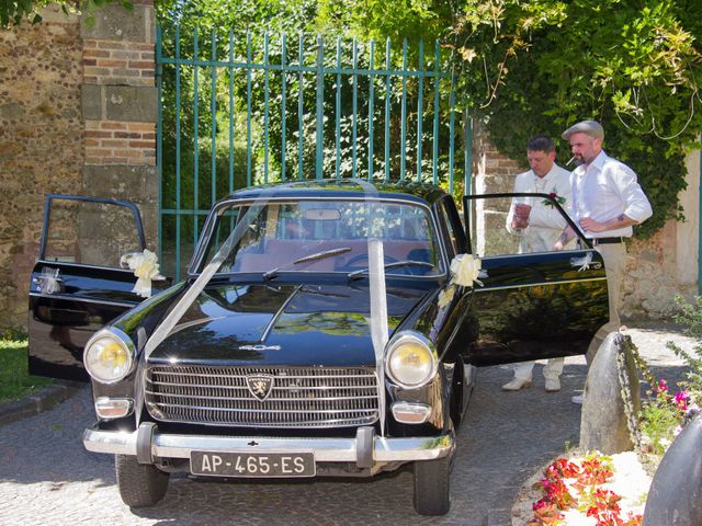 Le mariage de Nathalie et Christophe à Nandy, Seine-et-Marne 2