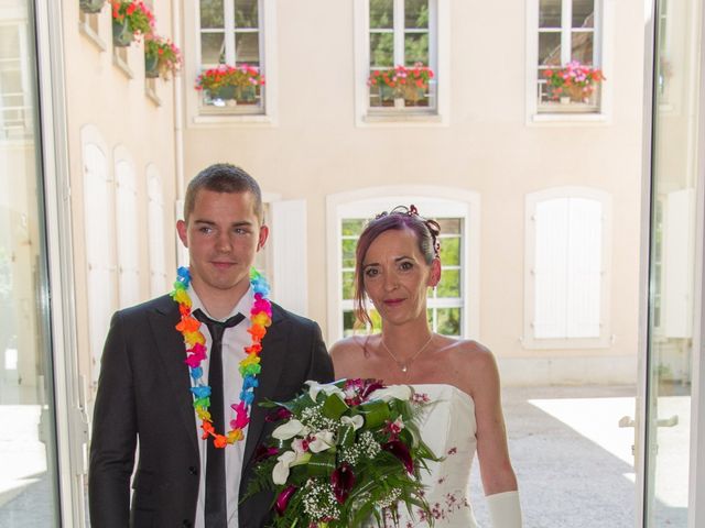 Le mariage de Nathalie et Christophe à Nandy, Seine-et-Marne 5