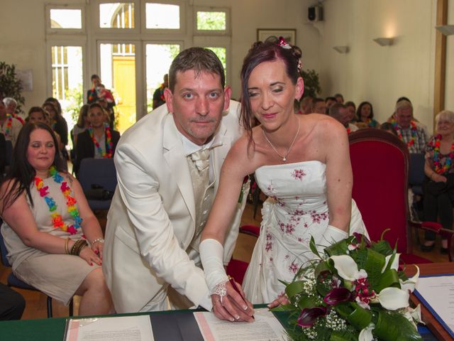 Le mariage de Nathalie et Christophe à Nandy, Seine-et-Marne 10