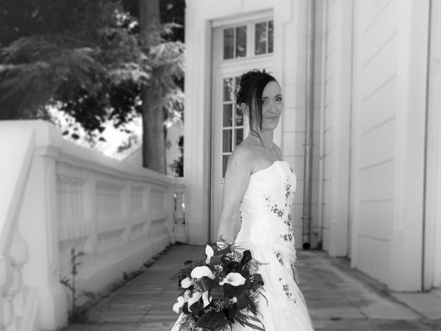 Le mariage de Nathalie et Christophe à Nandy, Seine-et-Marne 14