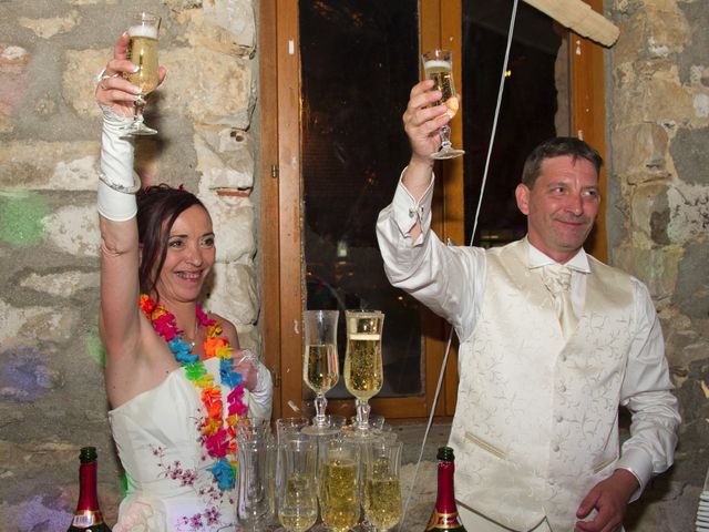 Le mariage de Nathalie et Christophe à Nandy, Seine-et-Marne 22