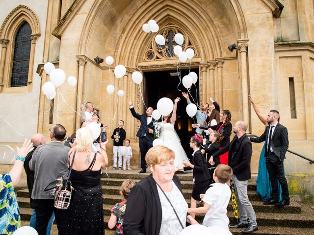 Le mariage de JEAN CHRISTOPHE et VALERIE à Woippy, Moselle 6